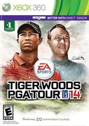 EA SPORTS Tiger Woods PGA Tour 14 Xbox 360