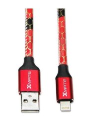 MicroWorld Xmate USB 2.0 To Apple Lightning Cable - 90CM