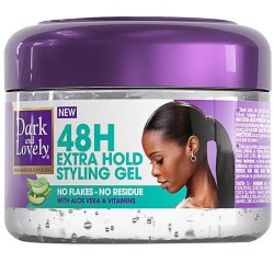 Dark&lovely Stylng Gel Invisible 250ML