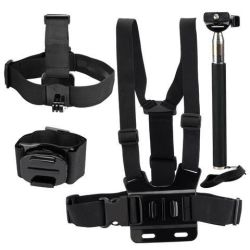 8 In 1 Kit For Go Pro Action Cameras - A479
