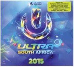 Ultra South Africa 2015 Cd