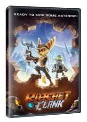 Ratchet & Clank Dvd