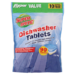 Dishwasher Tablets 90 Pack