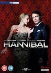 Hannibal - Season 3 DVD