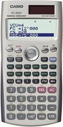 Deals On Casio Fc 0v Financial Calculator A Compare Prices Shop Online Pricecheck