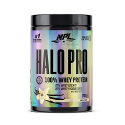 Halo Pro 700G - Vanilla Milk Vanilla Milk