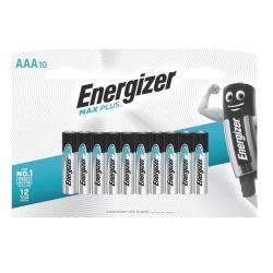 Energizer Max Plus Aaa 10 Pack