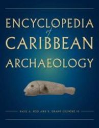 Encyclopedia Of Caribbean Archaeology hardcover