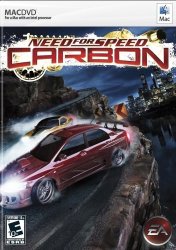 Need For Speed: Carbon - Mac