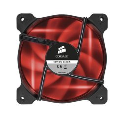 SP120 Static Pressure 120MM Fan - Red LED