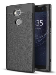 Luxury Ventilation Shockproof Rubber Tpu Case For Sony XA2 Ultra