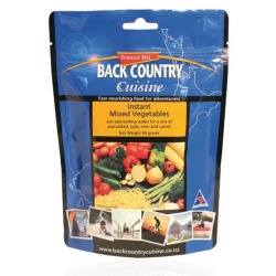 Back Country Instant Mixed Vegetables
