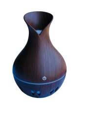 Ultrasonic Aroma Humidifier With Color Changing LED