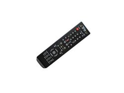 Fidgetfidget Remote Control For Samsung DVD-VR335 DVD-VR357 DVD Vcr Combo Player Recorder