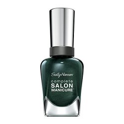Sally Hansen Complete Salon Manicure On Pines And Needles 0.5 Fluid Ounce