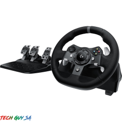 Logitech Driving Force Steering Wheel G920 XB1 PC