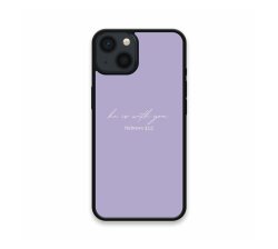 Tpu Fashion Covers - Apple Iphone 13 He Is With You