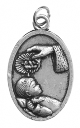 Baptism Medal