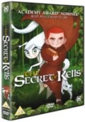 Secret Of Kells DVD