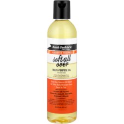 Aunty Jackie Flaxseed Soft All Over Multi Purpose Oil 237ML