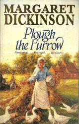 Plough The Furrow By Margaret Dickinson New Paperback