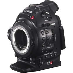 Canon Eos C100 Mk II Camera Body