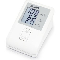 Scian Automatic Upper Arm Blood Pressure Monitor