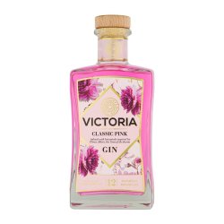 Victoria Classic Pink Luxury Gin 750 Ml