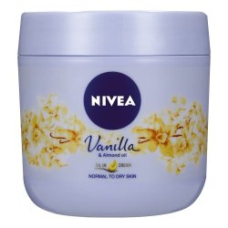 Nivea Vanilla Body Cream 400ML