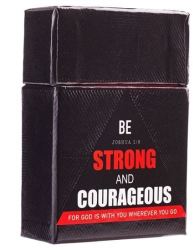 101 Blessings - Be Strong & Courageous