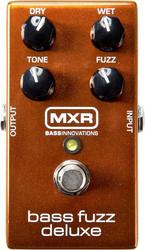 Jim Dunlop MXR Bass Fuzz Deluxe
