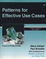 Patterns for Effective Use Cases The Agile Software Development Series