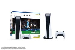 Sony Playstation 5 + Fc Sports 24 Code PS5