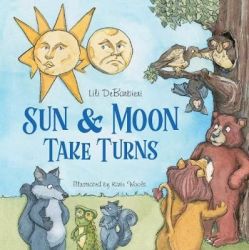 Schiffer Publishing Ltd Sun And Moon Take Turns