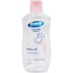 Purity & Elizabeth Anne's Essentials Baby Oil 200ML