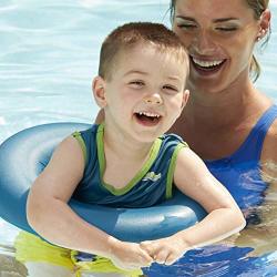SwimSchool Premium Tot Trainer Float with Adjustable Strap, Ages 2-4 Years