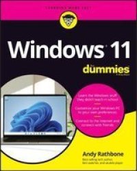 Windows 11 For Dummies Paperback