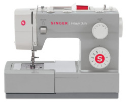 Singer Heavy Duty 4411 Aluminium Cast Sewing Machine