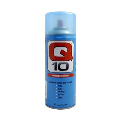 Q 20 - Penetrating Oil - Q10 - 400GR - 2 Pack