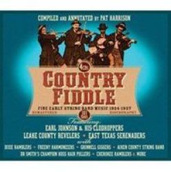 Country Fiddle Cd Boxed Set