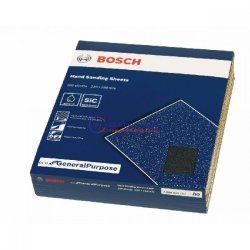 Bosch Sanding Sheets - Ewd Hand Sanding Sheet 280 X 230 Mm G2000 100 PC - 2608621543