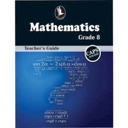 Pelican Mathematics Teacher's Guide Grade - 8
