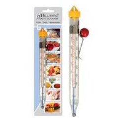 Thermometer Candy Glass 21.5CM - 2 Pack