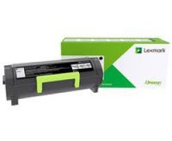 Lexmark 505XE Extra High Yield Corporate Black Laser Toner Cartridge
