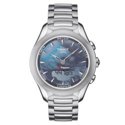 Tissot T-touch Lady Solar Watch T075.220.11.101.01