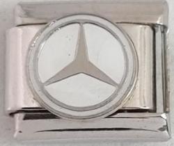 Mercedes-Benz Mercedes 9MM Charm