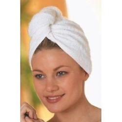 Salon Hair Wrap Towel
