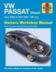 Vw Passat Diesel Paperback