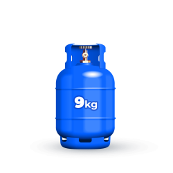 New - 9KG Lpg Cylinder