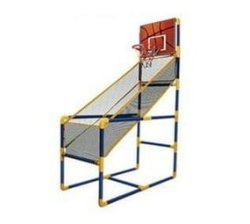 Family Arcade Basketball Hoop With Ball And Air Pump